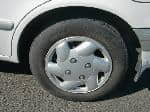 Used 1996 TOYOTA COROLLA SEDAN BF70495 for Sale Image 10