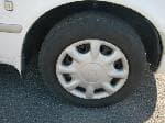 Used 1996 TOYOTA COROLLA SEDAN BF70495 for Sale Image 12