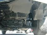 Used 1996 TOYOTA COROLLA SEDAN BF70495 for Sale Image 14
