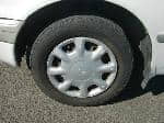 Used 1996 TOYOTA COROLLA SEDAN BF70495 for Sale Image 9