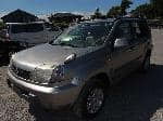 Used 2001 NISSAN X-TRAIL BF70502 for Sale Image 1