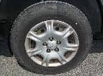 Used 2001 NISSAN X-TRAIL BF70502 for Sale Image 11