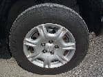 Used 2001 NISSAN X-TRAIL BF70502 for Sale Image 12