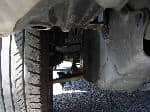 Used 2001 NISSAN X-TRAIL BF70502 for Sale Image 13