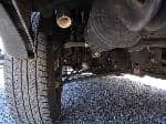 Used 2001 NISSAN X-TRAIL BF70502 for Sale Image 15