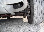 Used 2001 NISSAN X-TRAIL BF70502 for Sale Image 16