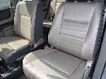 Used 2001 NISSAN X-TRAIL BF70502 for Sale Image 18