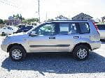 Used 2001 NISSAN X-TRAIL BF70502 for Sale Image 2