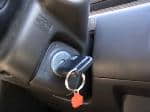 Used 2001 NISSAN X-TRAIL BF70502 for Sale Image 26