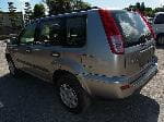 Used 2001 NISSAN X-TRAIL BF70502 for Sale Image 3