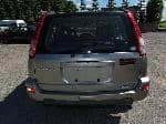 Used 2001 NISSAN X-TRAIL BF70502 for Sale Image 4