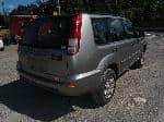 Used 2001 NISSAN X-TRAIL BF70502 for Sale Image 5