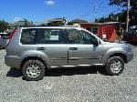 Used 2001 NISSAN X-TRAIL BF70502 for Sale Image 6