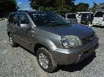 Used 2001 NISSAN X-TRAIL BF70502 for Sale Image 7