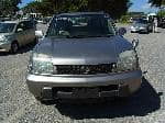 Used 2001 NISSAN X-TRAIL BF70502 for Sale Image 8