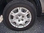Used 2001 NISSAN X-TRAIL BF70502 for Sale Image 9
