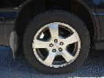 Used 1998 SUBARU FORESTER BF70503 for Sale Image 11