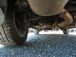Used 1998 SUBARU FORESTER BF70503 for Sale Image 15