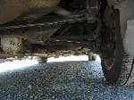 Used 1998 SUBARU FORESTER BF70503 for Sale Image 16