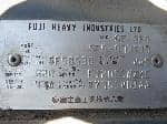 Used 1998 SUBARU FORESTER BF70503 for Sale Image 27