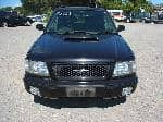Used 1998 SUBARU FORESTER BF70503 for Sale Image 8