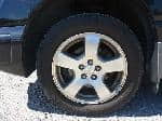 Used 1998 SUBARU FORESTER BF70503 for Sale Image 9