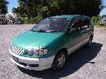 Used 1996 TOYOTA IPSUM BF70511 for Sale Image 1