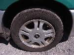 Used 1996 TOYOTA IPSUM BF70511 for Sale Image 12