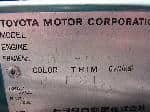 Used 1996 TOYOTA IPSUM BF70511 for Sale Image 28
