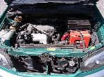 Used 1996 TOYOTA IPSUM BF70511 for Sale Image 30