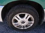 Used 1996 TOYOTA IPSUM BF70511 for Sale Image 9