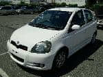 Used 2000 TOYOTA VITZ BF70513 for Sale Image 1