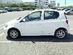 Used 2000 TOYOTA VITZ BF70513 for Sale Image 2