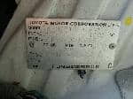 Used 2000 TOYOTA VITZ BF70513 for Sale Image 27