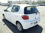 Used 2000 TOYOTA VITZ BF70513 for Sale Image 3