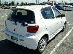 Used 2000 TOYOTA VITZ BF70513 for Sale Image 5