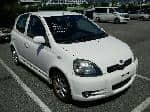 Used 2000 TOYOTA VITZ BF70513 for Sale Image 7