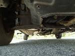 Used 1999 TOYOTA COROLLA SEDAN BF70514 for Sale Image 13