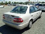 Used 1999 TOYOTA COROLLA SEDAN BF70514 for Sale Image 5