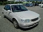 Used 1999 TOYOTA COROLLA SEDAN BF70514 for Sale Image 7