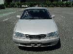 Used 1999 TOYOTA COROLLA SEDAN BF70514 for Sale Image 8