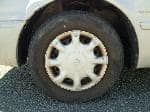 Used 1999 TOYOTA COROLLA SEDAN BF70514 for Sale Image 9