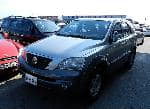 Used 2002 KIA SORENTO IS00550 for Sale Image 1