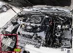 Used 2005 HYUNDAI TERRACAN IS00551 for Sale Image 15