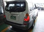 Used 2002 HYUNDAI TERRACAN IS00552 for Sale Image 3