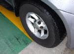 Used 2002 HYUNDAI TERRACAN IS00552 for Sale Image 5