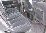 Used 2002 HYUNDAI TERRACAN IS00552 for Sale Image 7