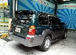 Used 2001 HYUNDAI TERRACAN IS00553 for Sale Image 4