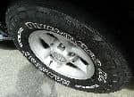 Used 2001 HYUNDAI TERRACAN IS00553 for Sale Image 5