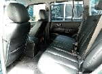 Used 2001 HYUNDAI TERRACAN IS00553 for Sale Image 7
